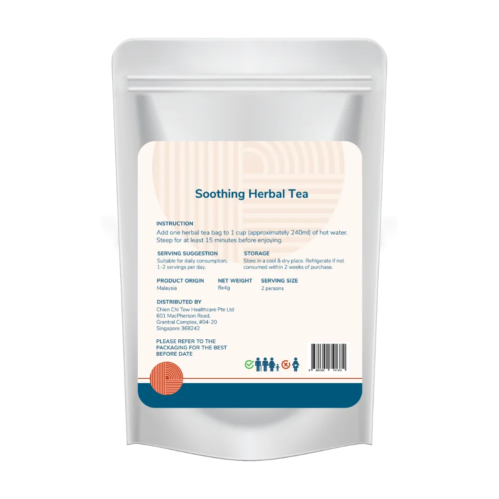 Soothing Herbal Tea - Image 2